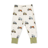 Future Farmer - Short Sleeve Loungewear Set