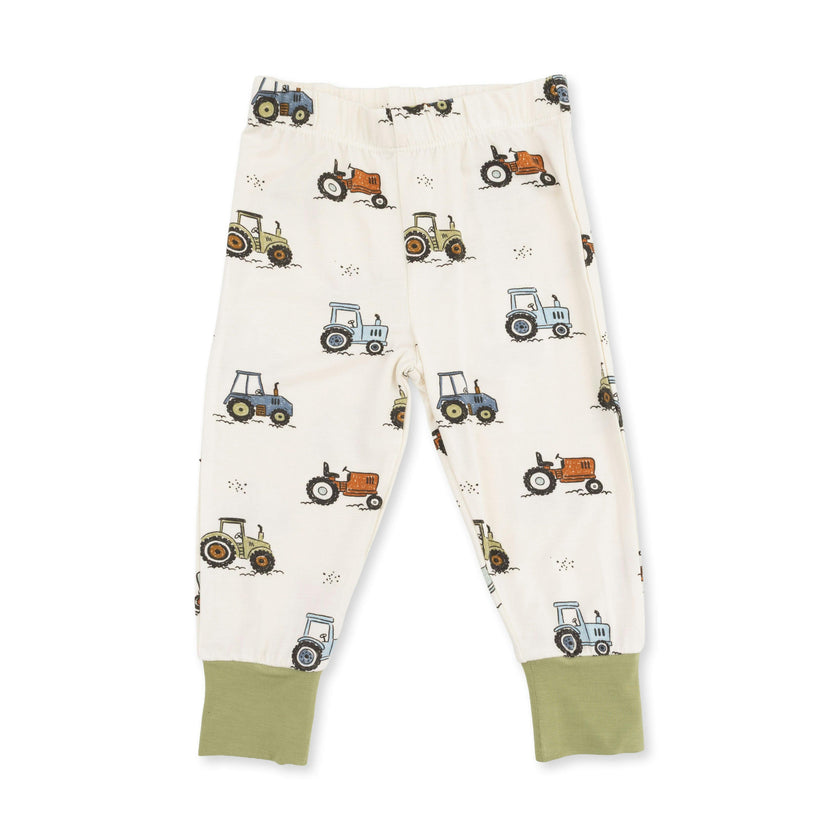 Future Farmer - Short Sleeve Loungewear Set