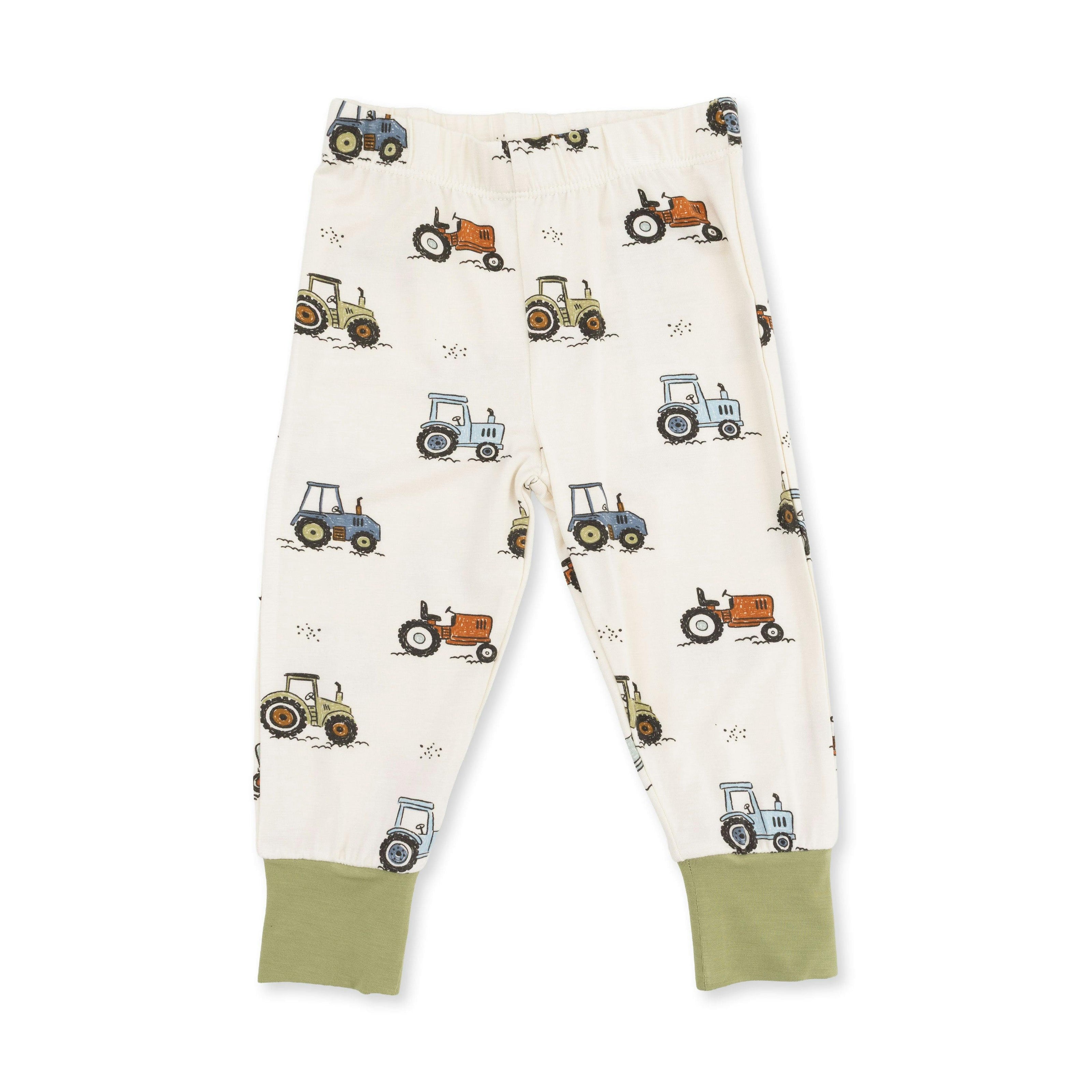 Future Farmer - Short Sleeve Loungewear Set