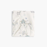 Adventures in Wonderland Crib Sheet
