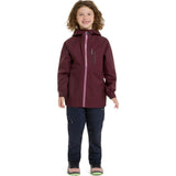 One ultralight rain jacket