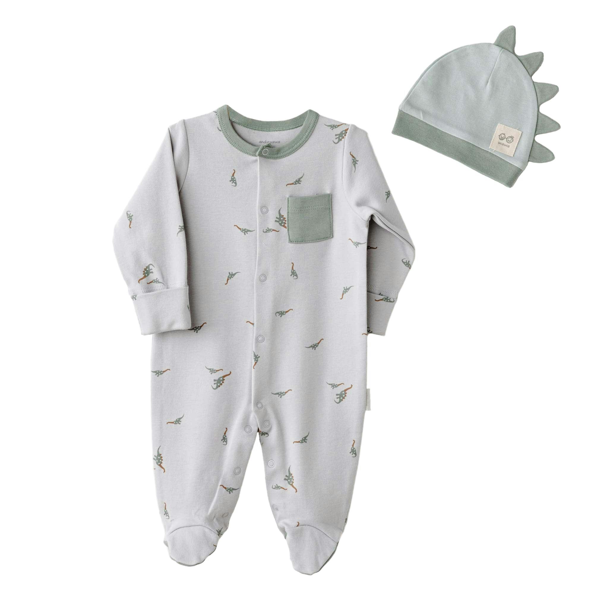 Dino Dreams Baby Set