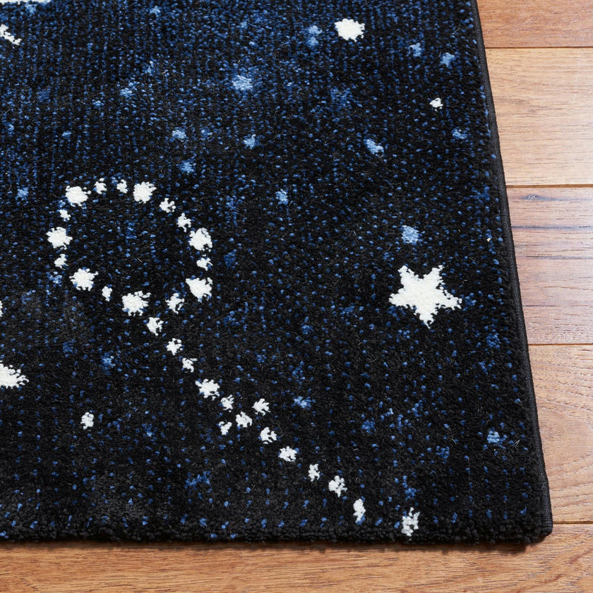 Carousel Kids Tyson Rug, Blue