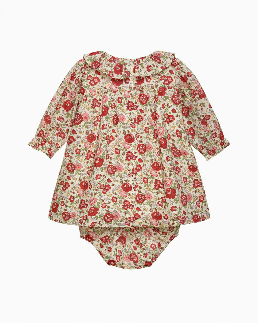 Baby Felicite Duck Dress