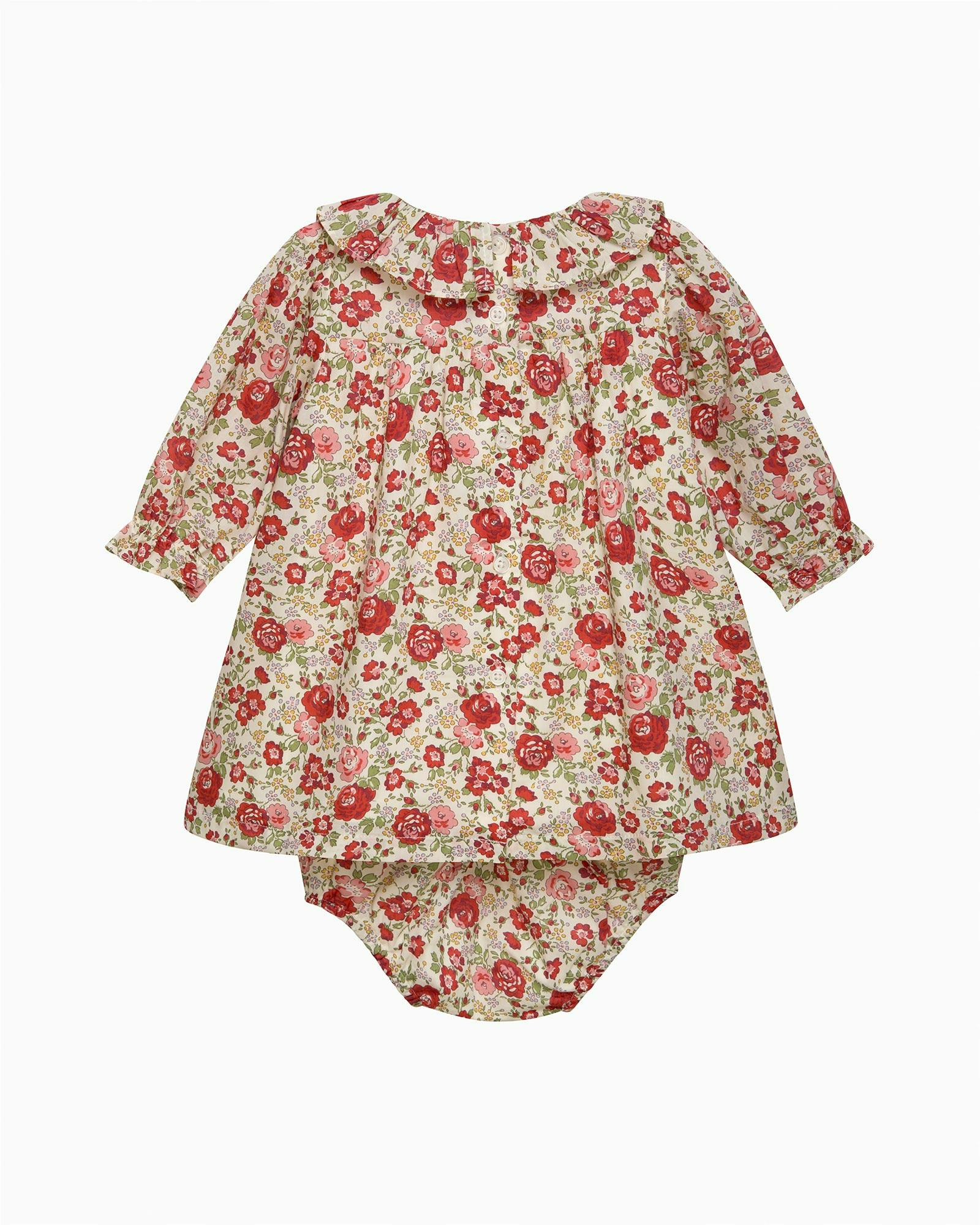 Baby Felicite Duck Dress