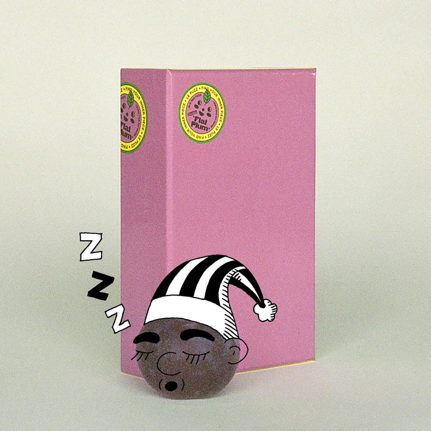 Flat Plum Puzzle