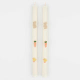 Easter Icons Table Candles