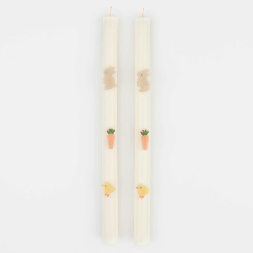 Easter Icons Table Candles