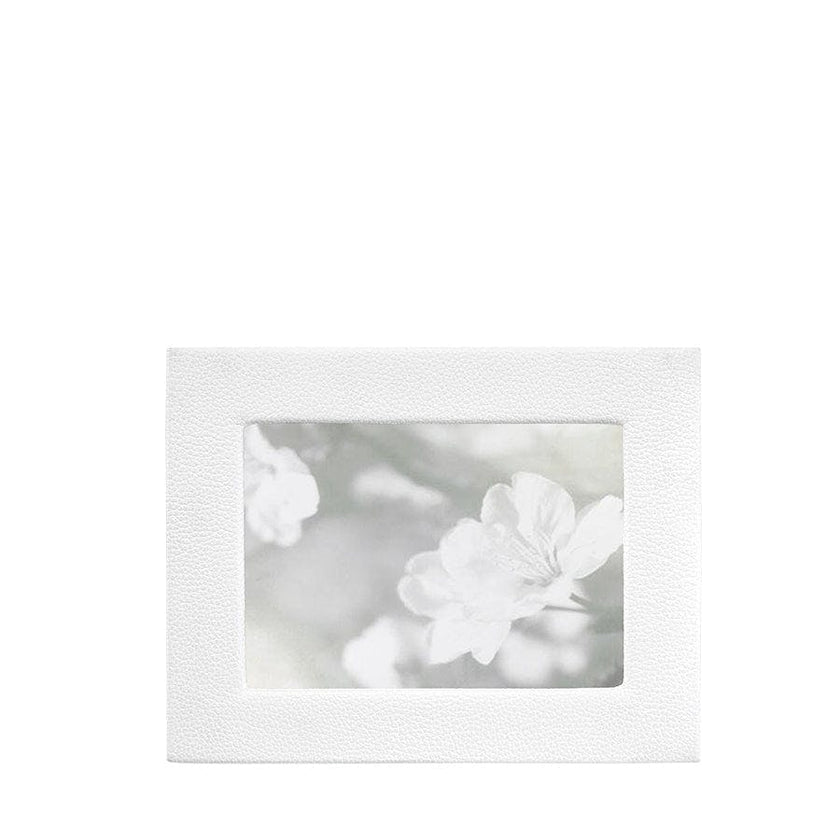 5" x 7" Pebble Grain Leather Frame