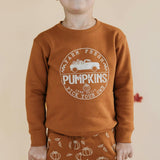 Farm Fresh Pumpkins Sweatshirt