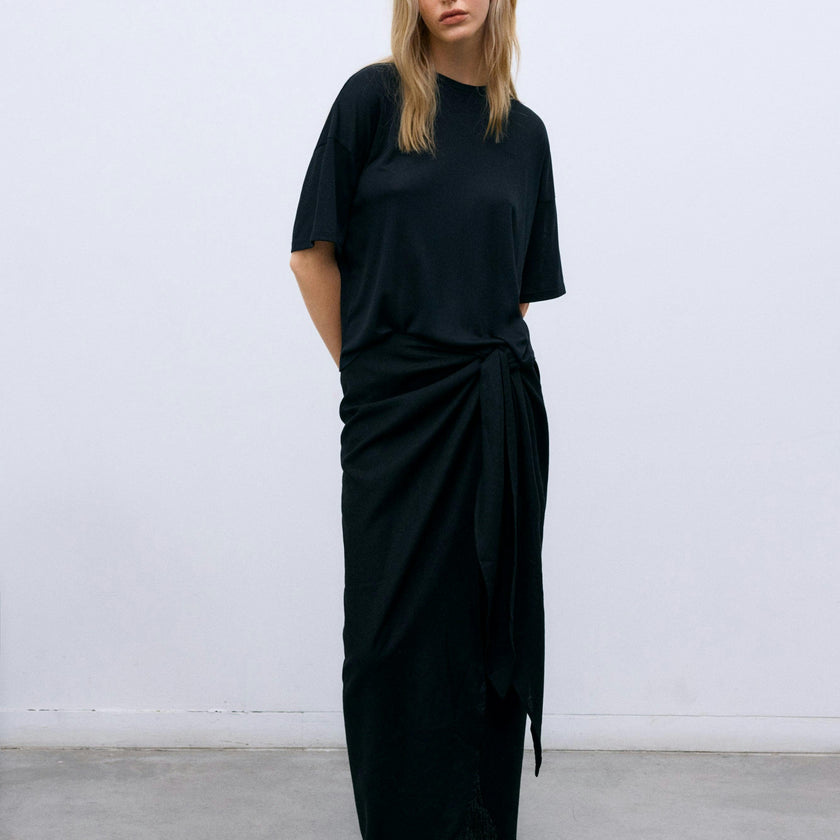 Melissa Woman Wrap Skirt