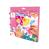 Pockets - Stickers Portfolio - Girl - 3y+