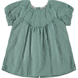 Gingham Dress