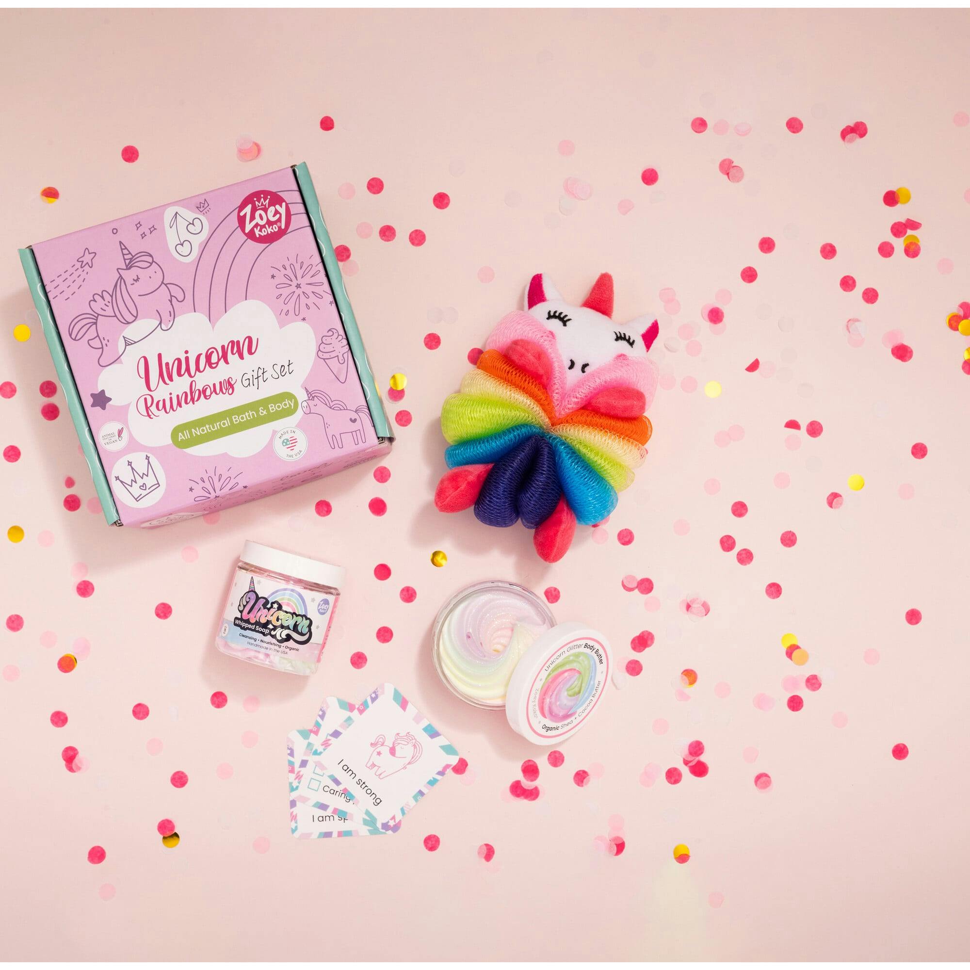 Rainbows Gift Set