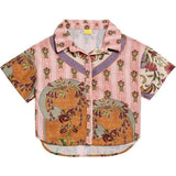 Clarabelle Kids’ Shirt, Multi
