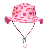 Reversible Bucket Hat