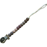 Petite Molly Pacifier & Toy Clip