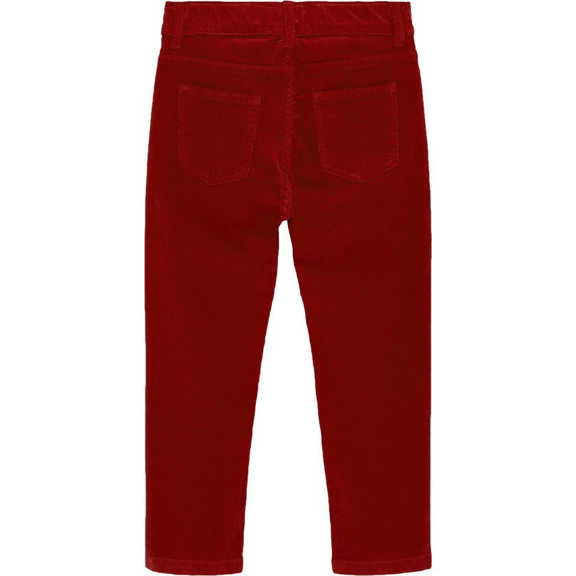 Jake Jeans in Dark Brown