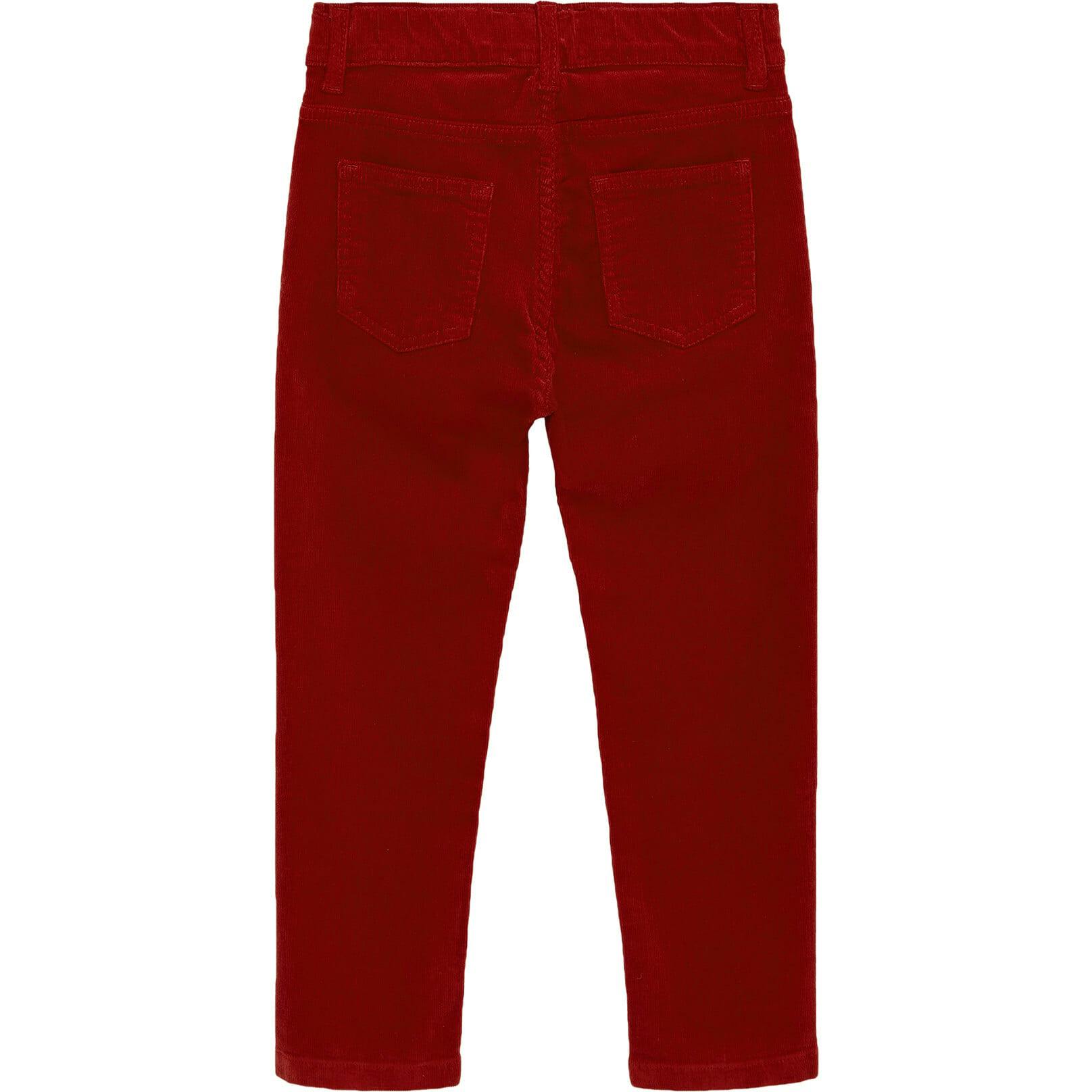 Jake Jeans in Dark Brown