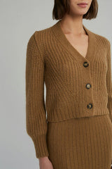 SARA CARDI | RICH CAMEL