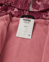Koski - Fleece-Lined Rubber Rain Jacket