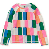 Long Sleeve Rash Guard, Multi