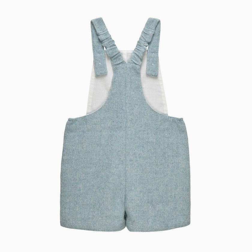 Baby Alfie Bib Shorts in Lion