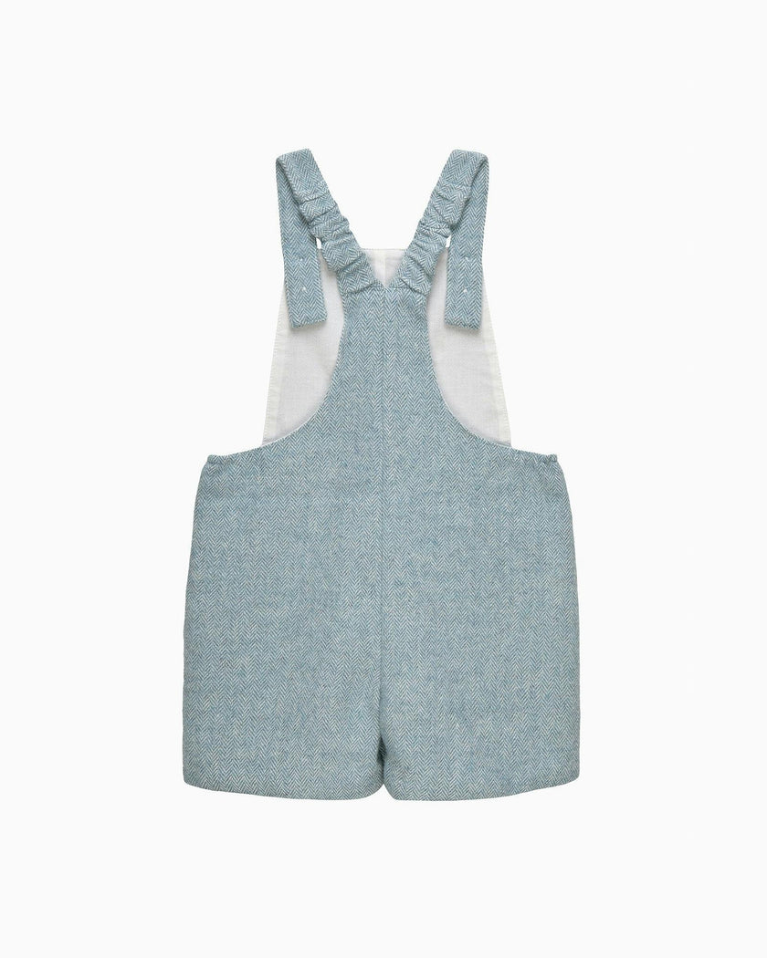Baby Alfie Bib Shorts in Lion