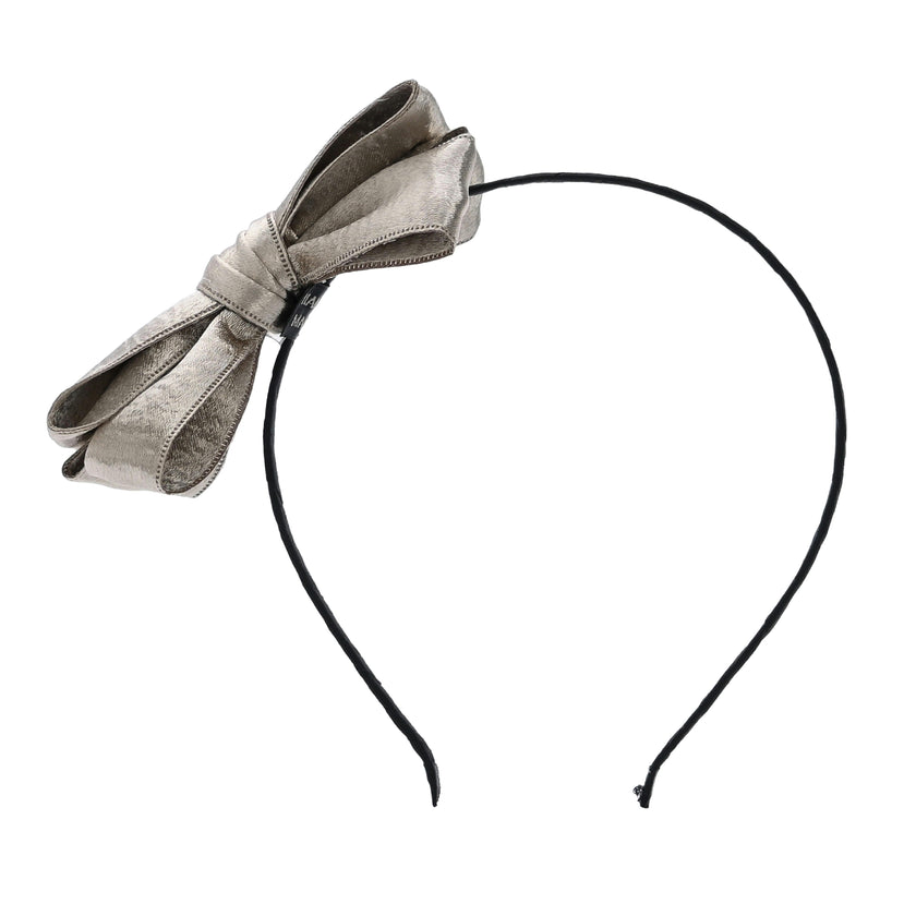 Bow Accent Headband