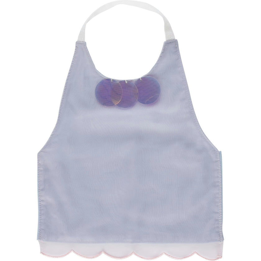 Mermaid Wrap Costume Age 5-6