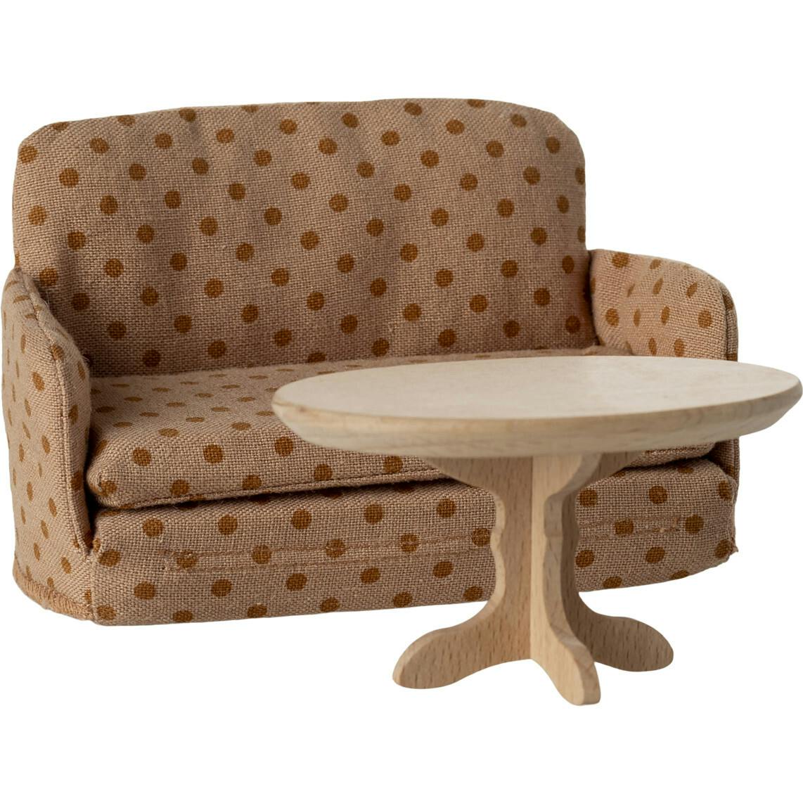Sofa bed, Mouse - Dots