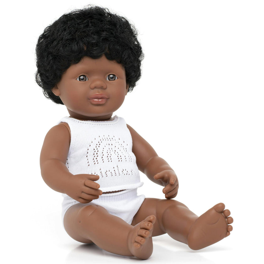 15'' Baby Doll African American