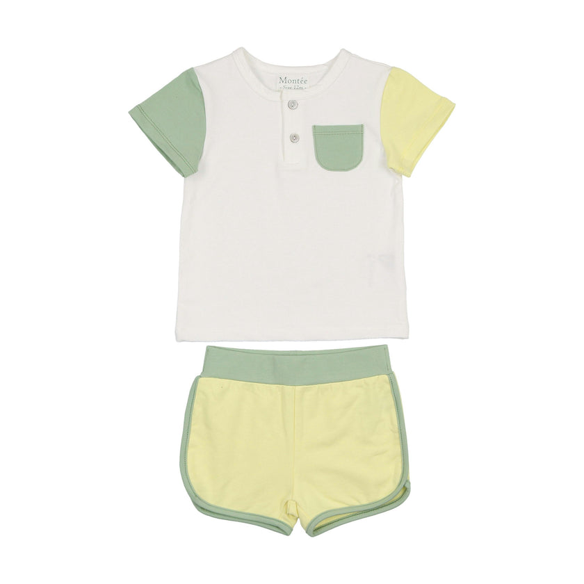 Sunshine Rainbows 2Pc Set