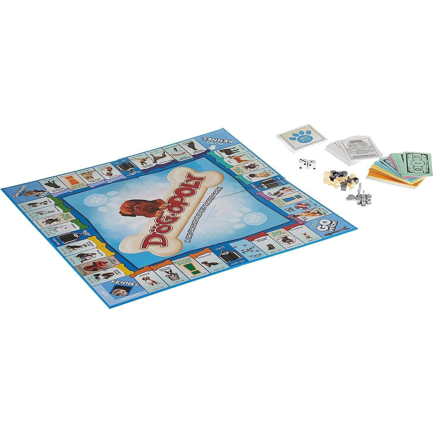 Dog-Opoly Board Game