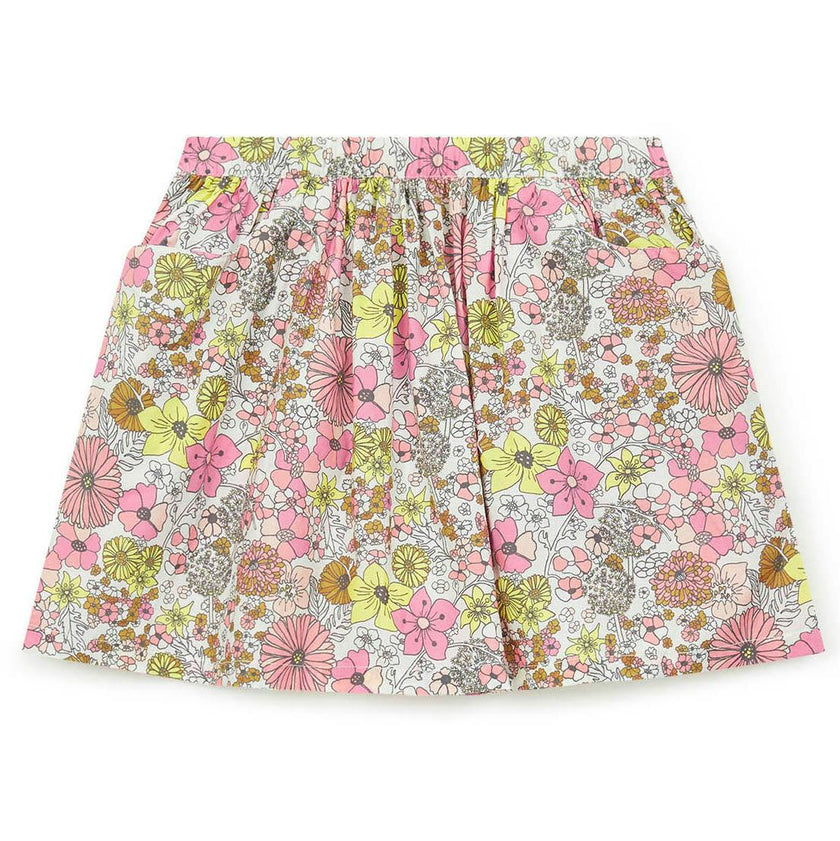 BONTON Dictee Magic Flowers Skirt