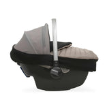 Winter Car Seat Cover - Mushroom