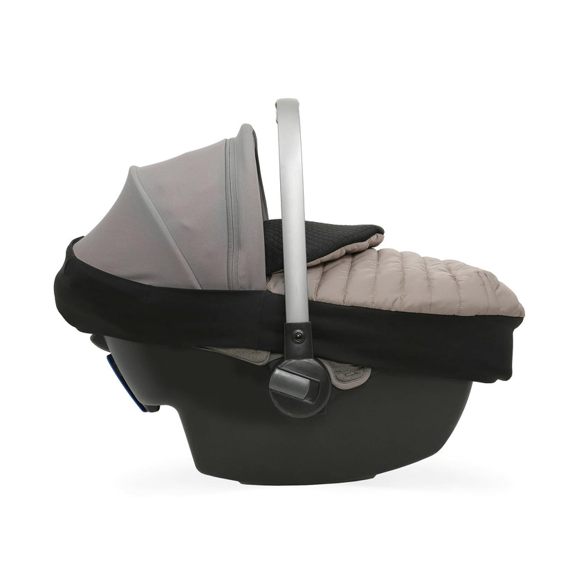 Winter Car Seat Cover - Mushroom
