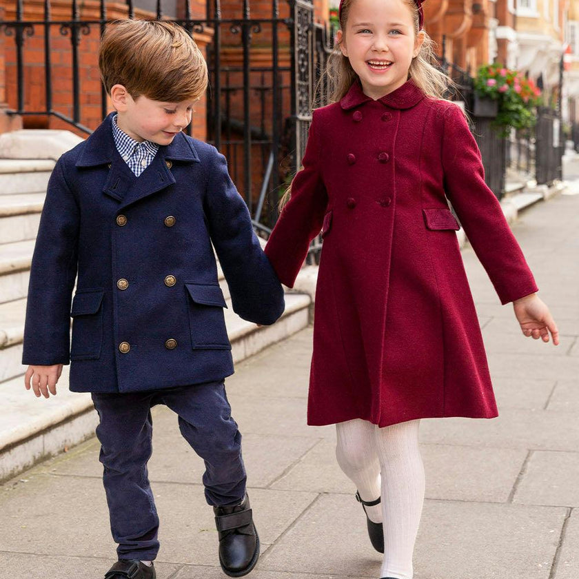 Pea Coat
