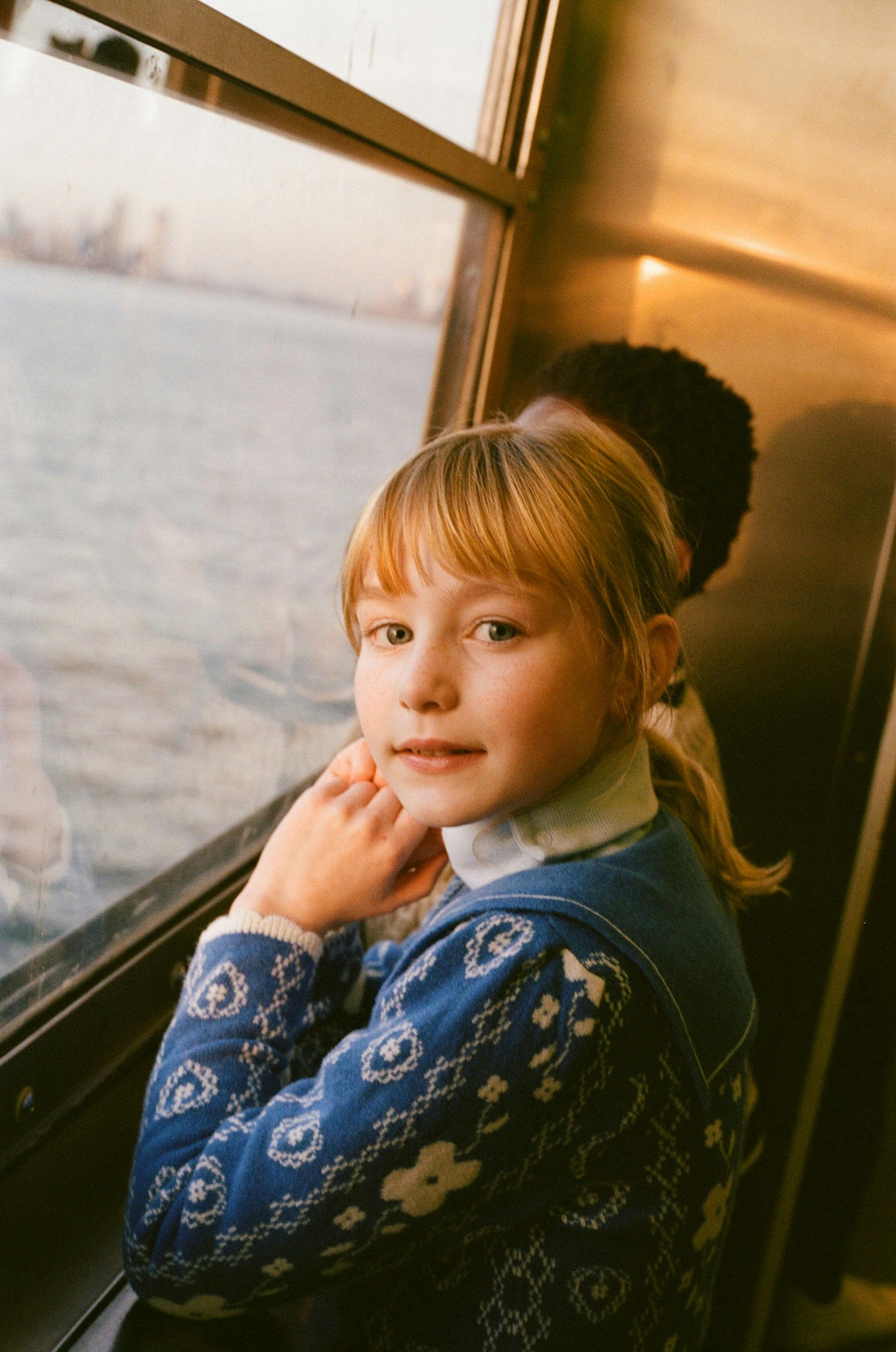 Cosette Sweater