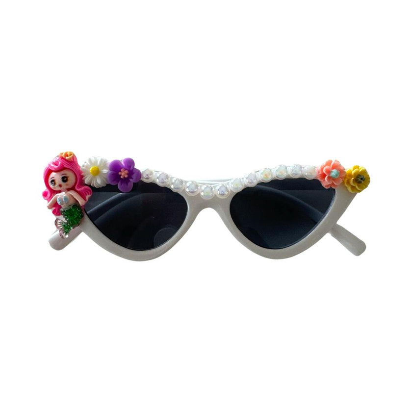 Mermaid Flowers Elle Eye Sunnies