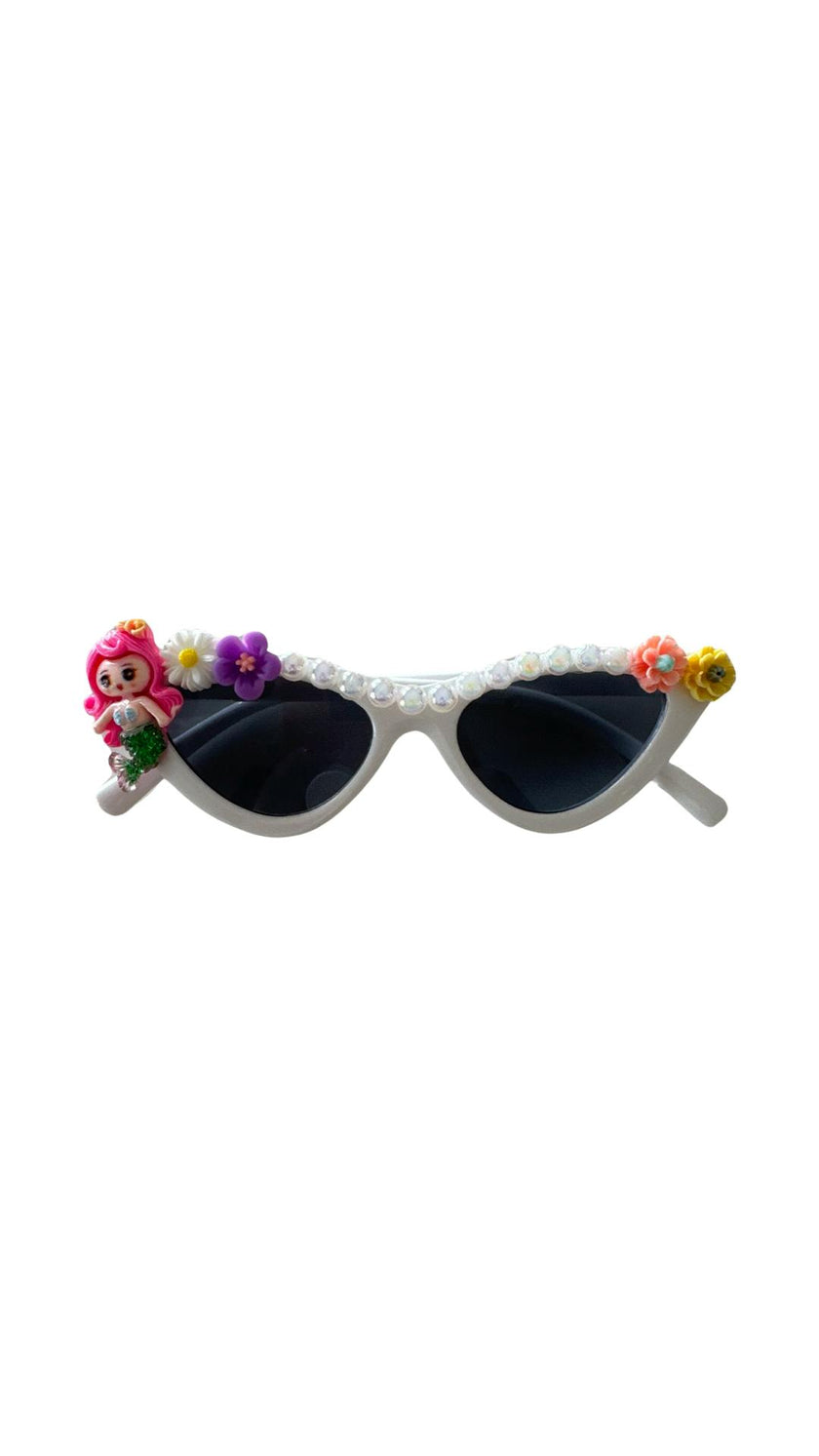 Mermaid Flowers Elle Eye Sunnies