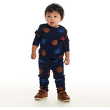 Infant Baby Sweater Set