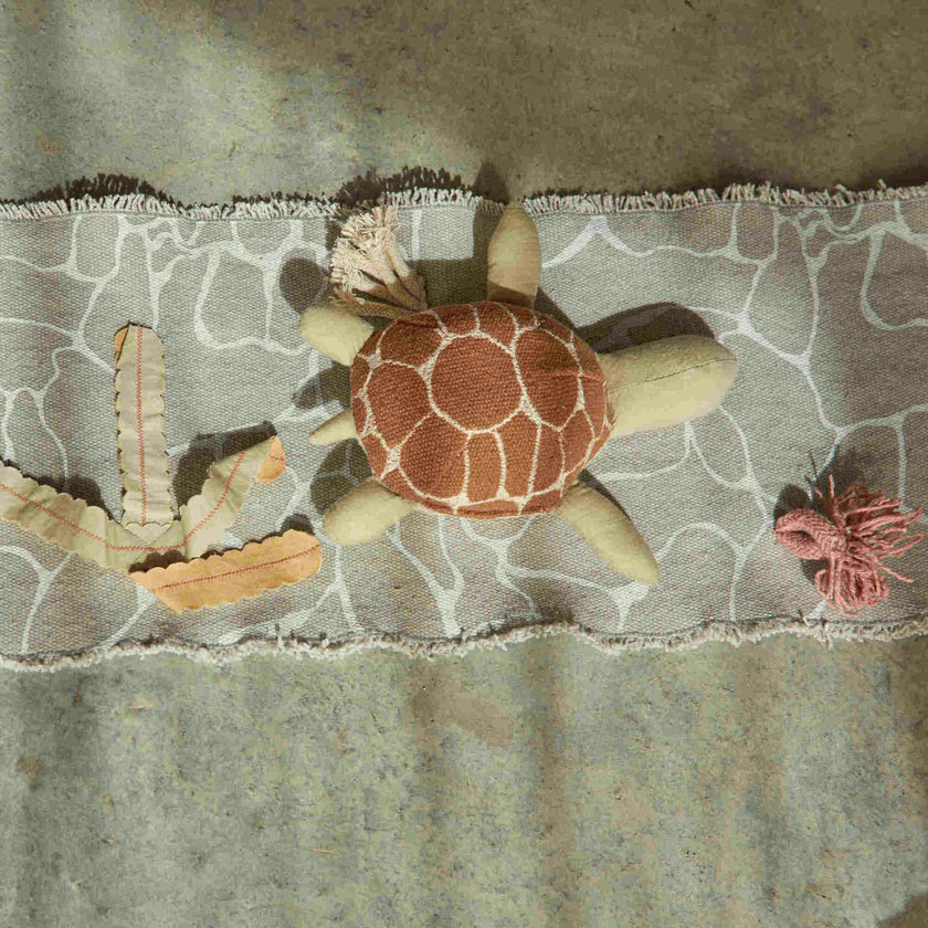 Ride & Roll Under The Sea Canvas Strip