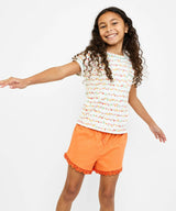 Eleanor Short, Cantaloupe