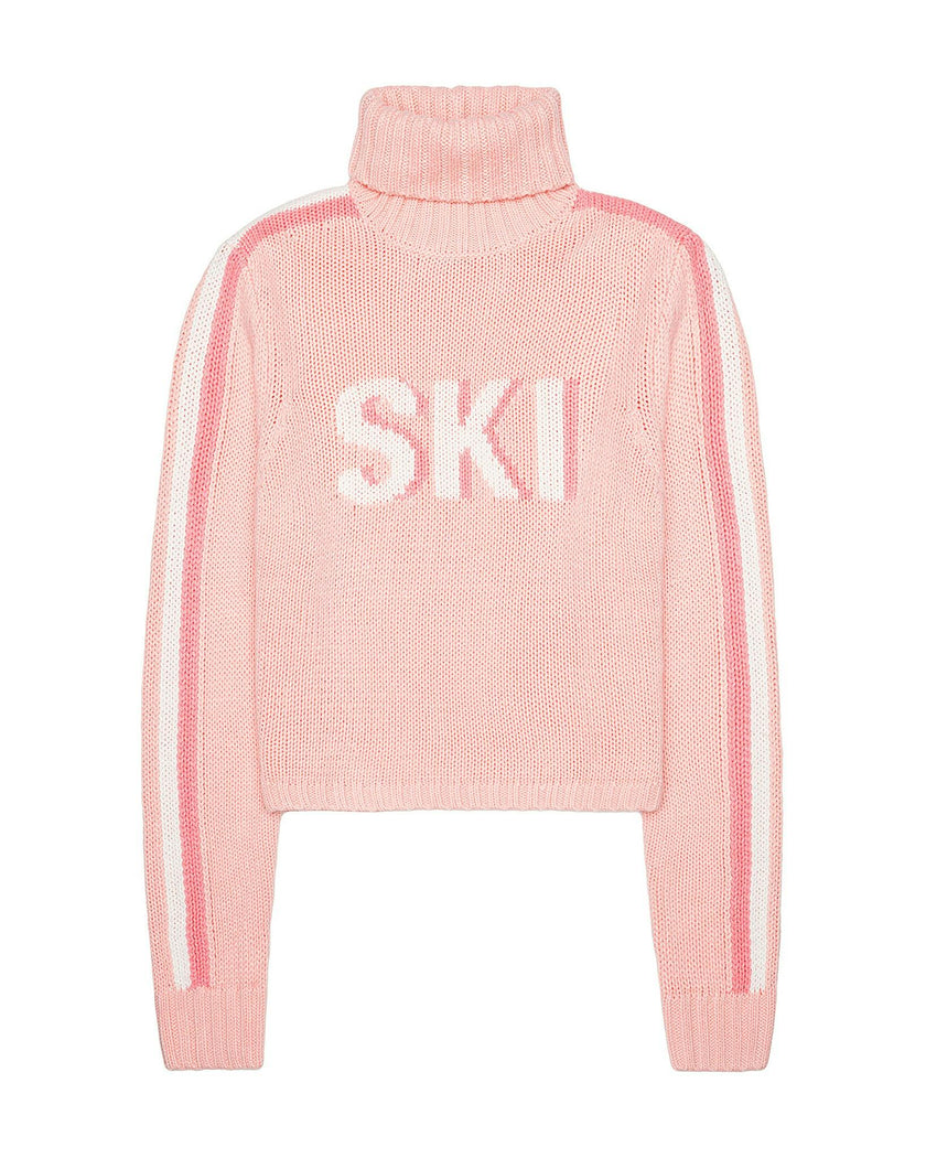 Jade Turtleneck- Ski