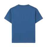 Blue Regular Logo T-Shirt