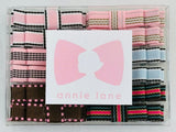Pink/brown pairs