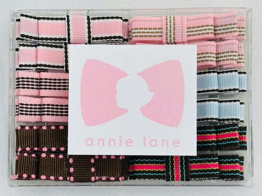 Pink/brown pairs