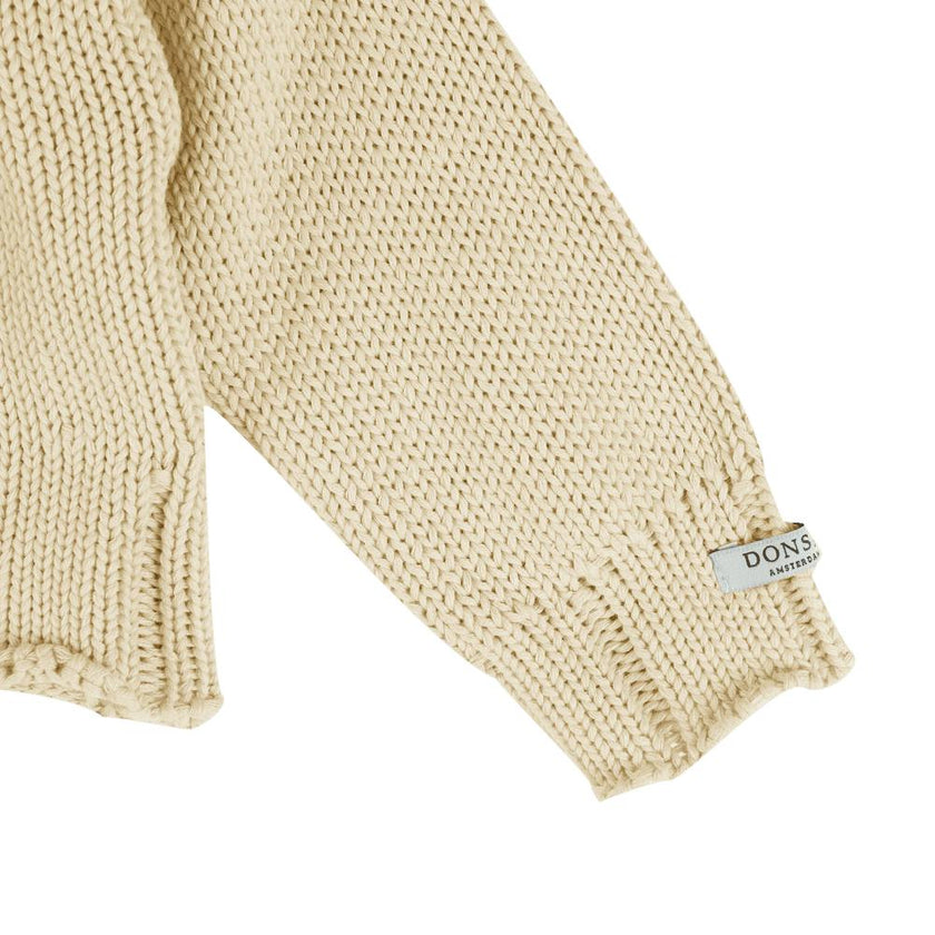 Amelot Cardigan | Pearl