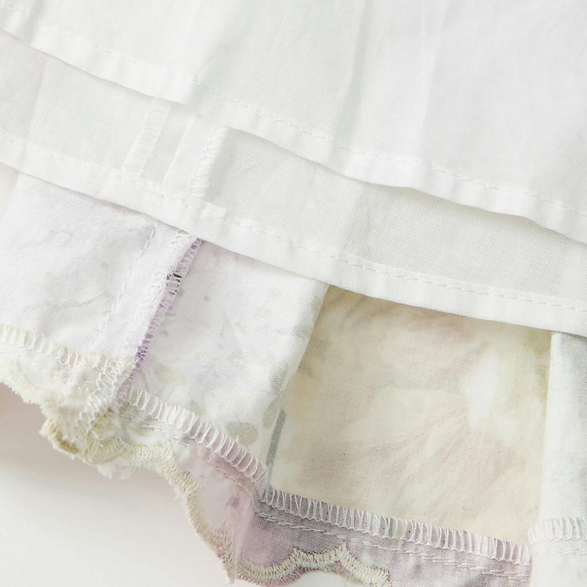 Seraphina Halter Neck Frill Mini Dress